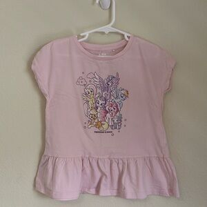 🍂My Little Pony Peplum Top🍂
